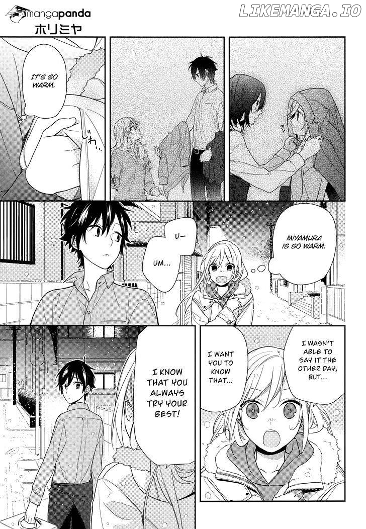 Horimiya, Chapter 63 image 29